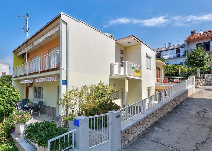 Hundefreundliches Nur 350 Meter Zum Sandstrand Mit Privater Terrasse, Steingrill, Wifi *
